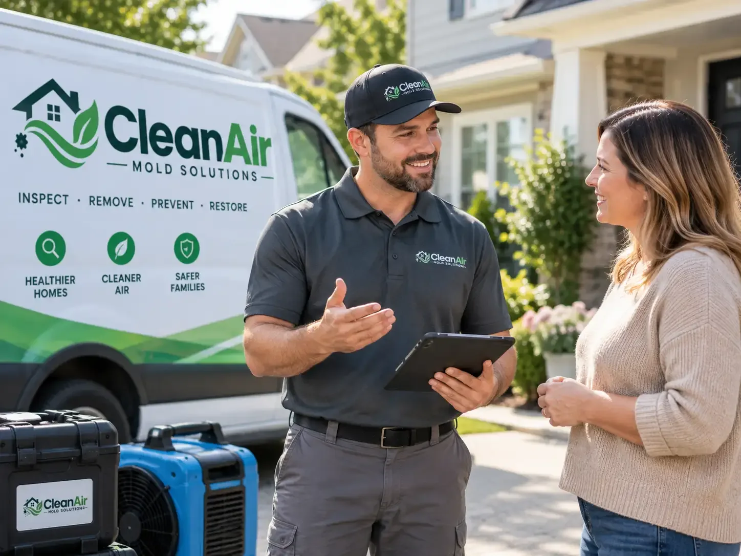 Mold Remediation Conley, GA FAQs